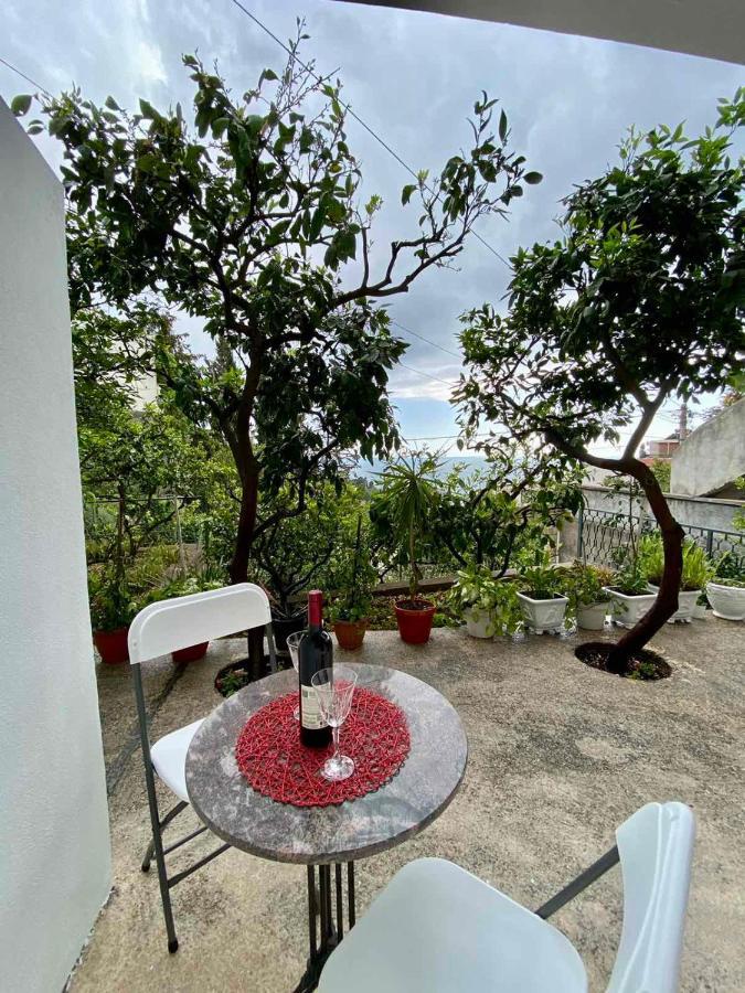 Apartments Nasufaga Ulcinj Bagian luar foto
