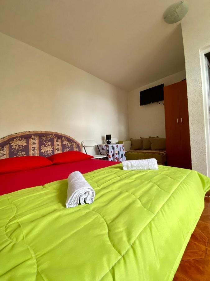 Apartments Nasufaga Ulcinj Bagian luar foto
