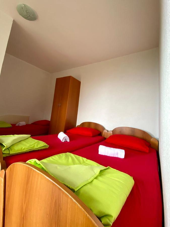 Apartments Nasufaga Ulcinj Bagian luar foto