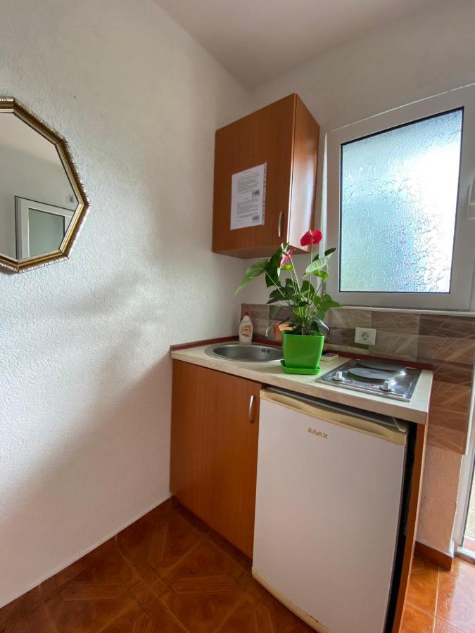 Apartments Nasufaga Ulcinj Bagian luar foto
