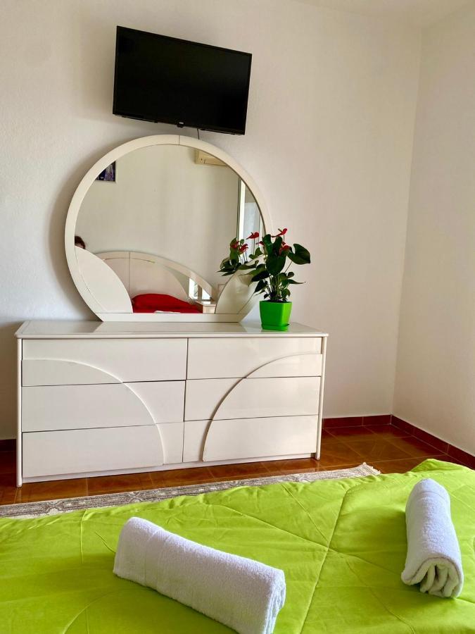 Apartments Nasufaga Ulcinj Bagian luar foto