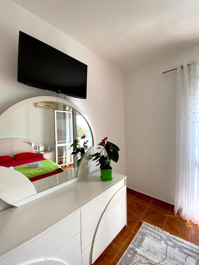 Apartments Nasufaga Ulcinj Bagian luar foto