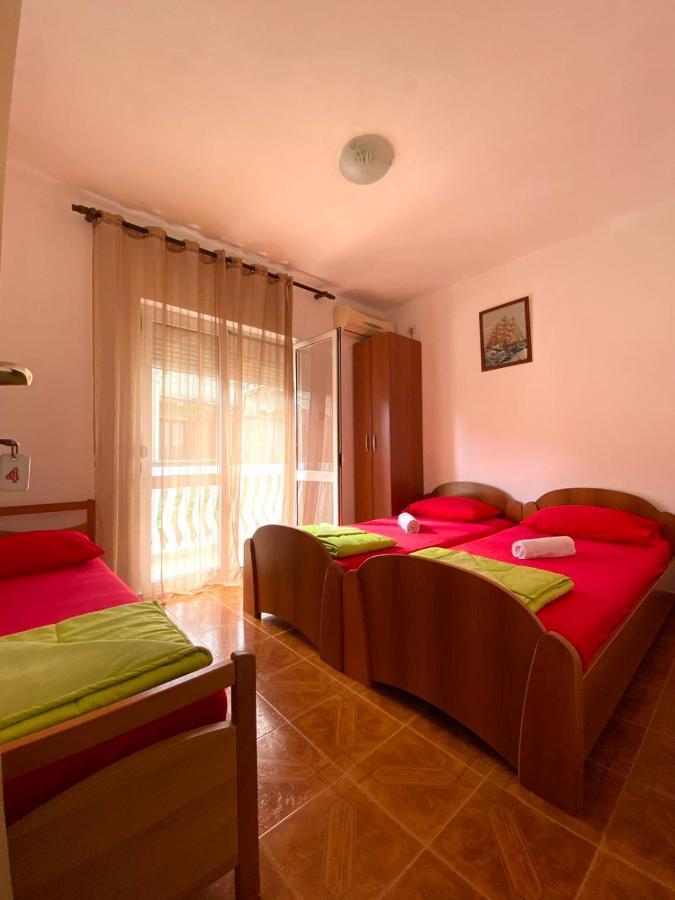 Apartments Nasufaga Ulcinj Bagian luar foto