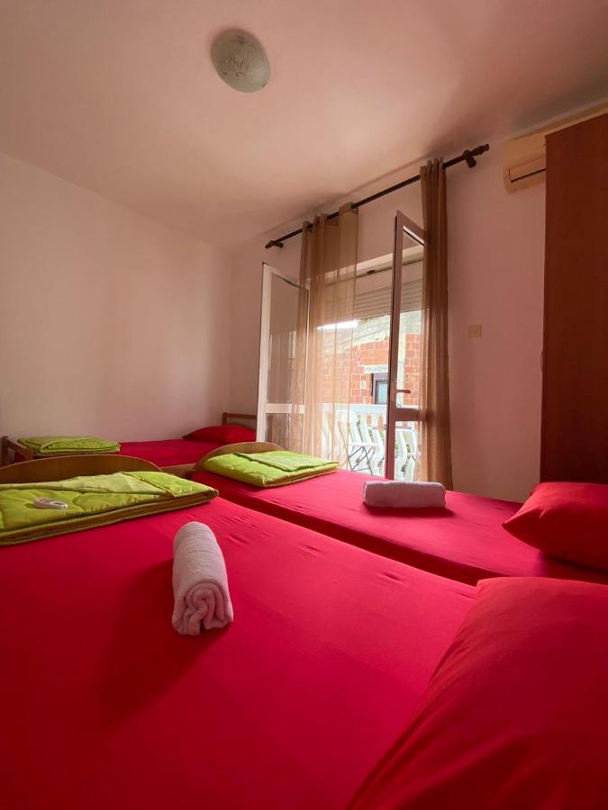 Apartments Nasufaga Ulcinj Bagian luar foto