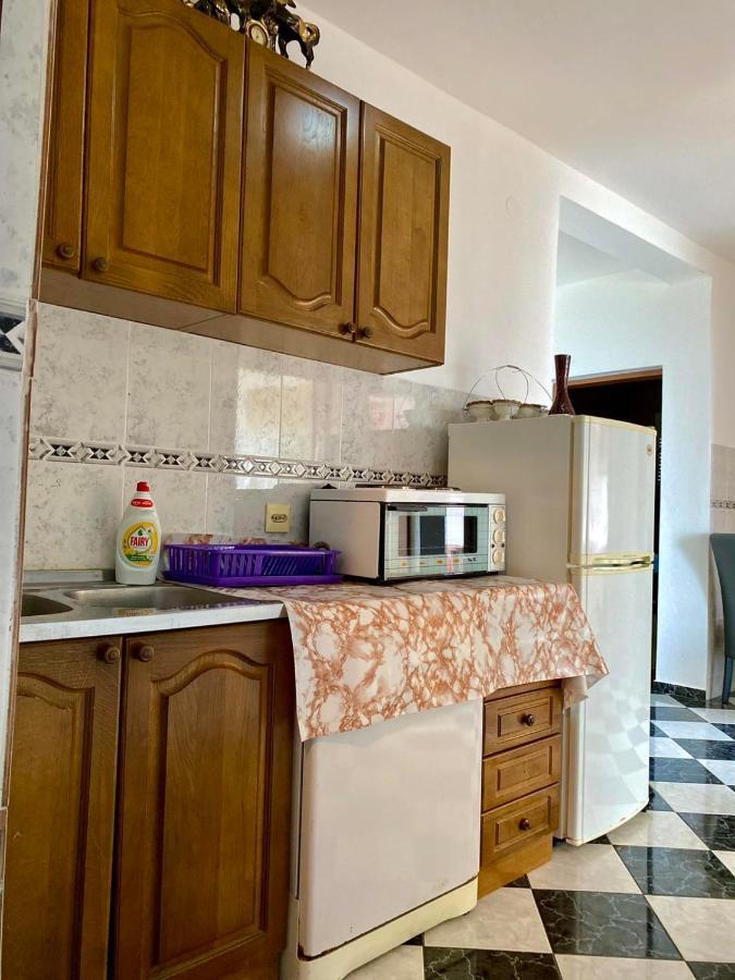 Apartments Nasufaga Ulcinj Bagian luar foto